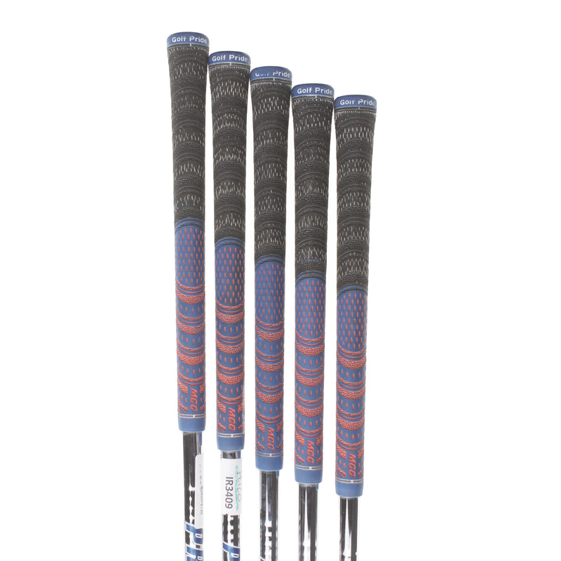 Callaway Apex 16 Steel Mens Right Hand Irons 6-PW Stiff - Project X LZ 105g
