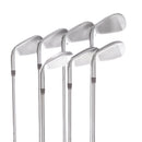 TaylorMade Rocketbladez Steel Mens Right Hand Irons 5-SW Stiff - RocketFuel 85g