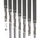 TaylorMade Rocketbladez Steel Mens Right Hand Irons 5-SW Stiff - RocketFuel 85g