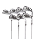 Titleist T200 Steel Mens Right Hand Irons 4-PW Stiff - KBS Tour