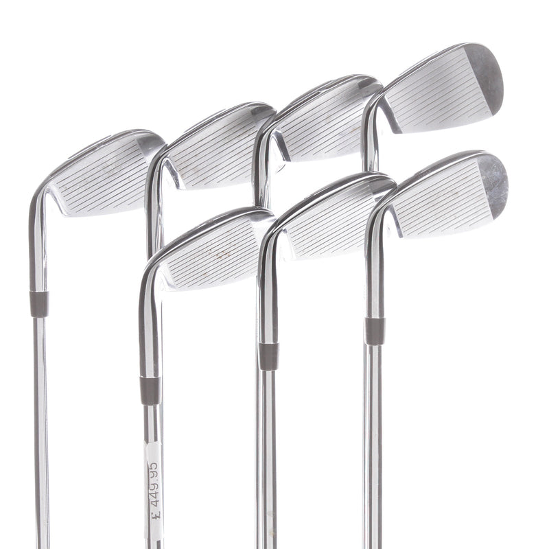 Wilson D9 Steel Mens Right Hand Irons 4-PW Stiff - Dynamic Gold S300