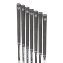 Wilson D9 Steel Mens Right Hand Irons 4-PW Stiff - Dynamic Gold S300