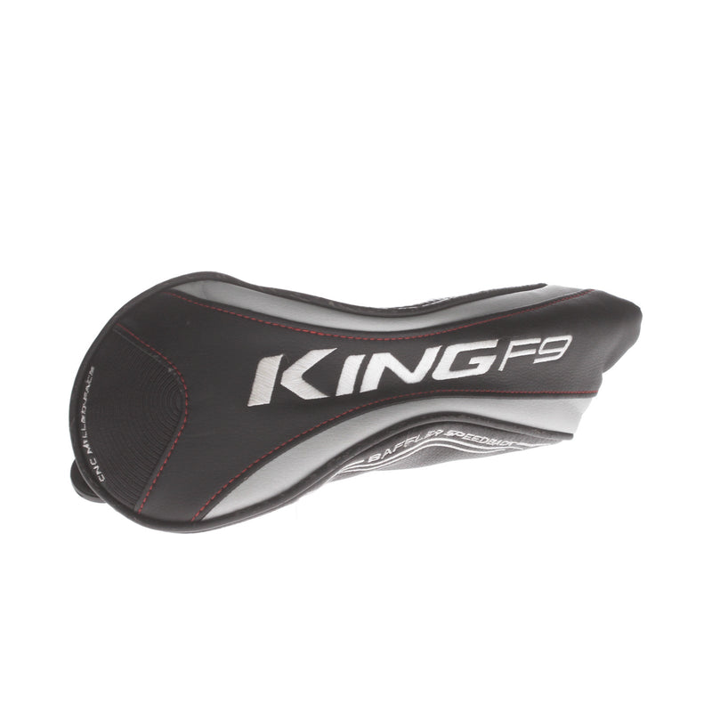 Cobra F9 tour Graphite Mens Right Hand Fairway 4 Wood multi Stiff - project x evenflow