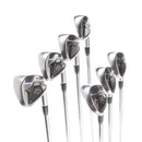 Callaway Dcb Graphite Mens Right Hand Irons 4-PW Stiff - Modus 105 Tour