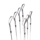 Callaway Dcb Graphite Mens Right Hand Irons 4-PW Stiff - Modus 105 Tour