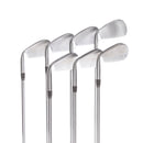 Callaway Dcb Graphite Mens Right Hand Irons 4-PW Stiff - Modus 105 Tour