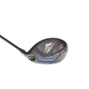 Mizuno St-z 230 Graphite Mens Right Hand 3 Hybrid 19* Stiff - linq blue