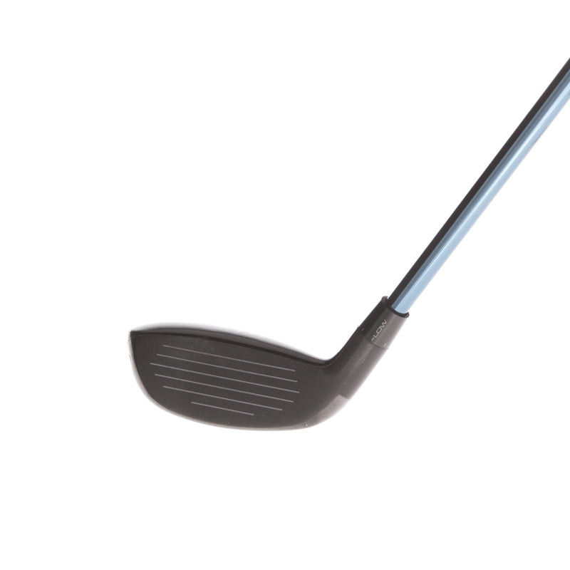 Mizuno St-z 230 Graphite Mens Right Hand 3 Hybrid 19* Stiff - linq blue
