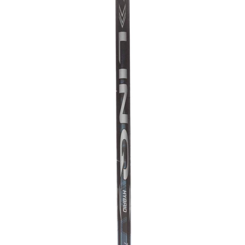 Mizuno St-z 230 Graphite Mens Right Hand 3 Hybrid 19* Stiff - linq blue