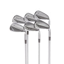 Mizuno JPX 923 Hot Metal Steel Mens Right Hand Irons 6-GW Stiff - Project X iO 6.0 110g