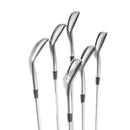 Mizuno JPX 923 Hot Metal Steel Mens Right Hand Irons 6-GW Stiff - Project X iO 6.0 110g