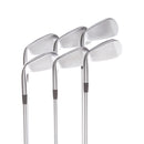 Mizuno JPX 923 Hot Metal Steel Mens Right Hand Irons 6-GW Stiff - Project X iO 6.0 110g