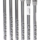 Mizuno JPX 923 Hot Metal Steel Mens Right Hand Irons 6-GW Stiff - Project X iO 6.0 110g