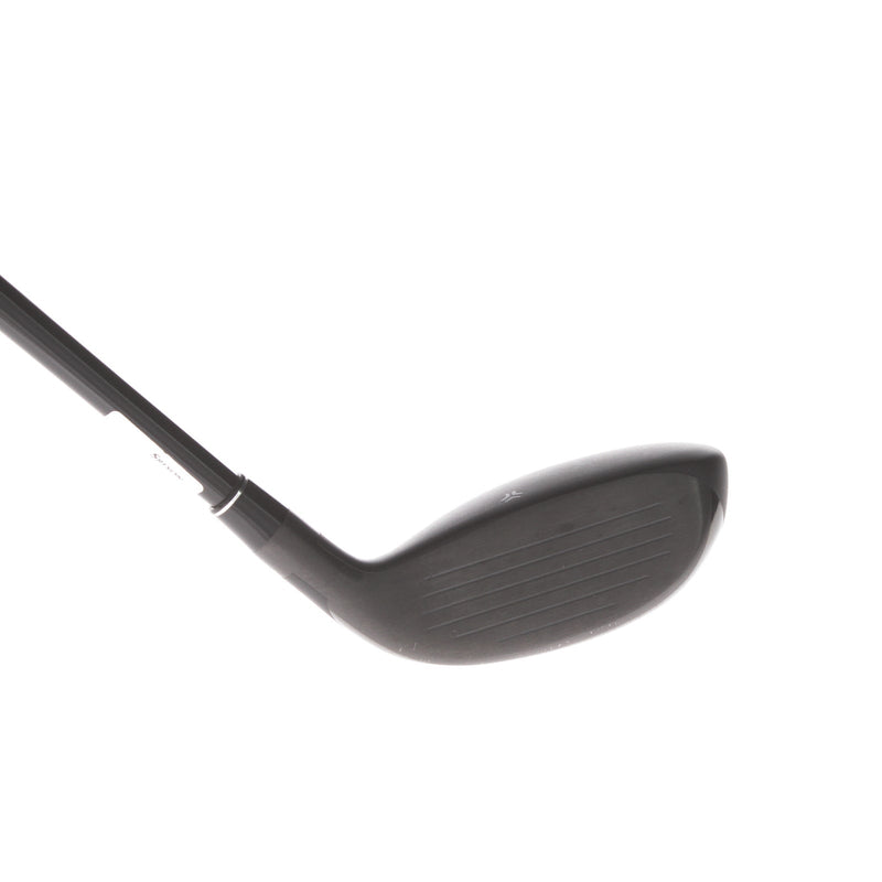 Srixon ZX MKII Graphite Mens Left Hand 4 Hybrid 22* Regular - Hzrdus Smoke RDX Red 5.5
