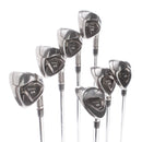 TaylorMade M4 Steel Mens Right Hand Irons 5-SW Regular - KBS 85