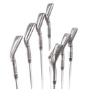 TaylorMade M4 Steel Mens Right Hand Irons 5-SW Regular - KBS 85