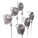 Callaway Mavrik Steel Mens Right Hand Irons 5-PW Regular - Elevate Tour Reg