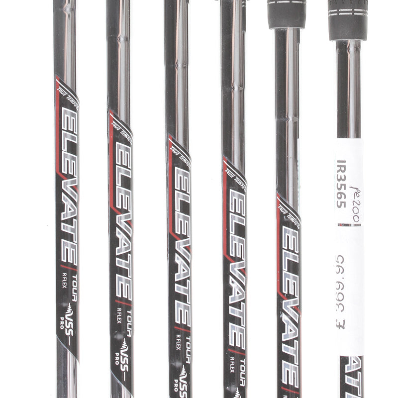 Callaway Mavrik Steel Mens Right Hand Irons 5-PW Regular - Elevate Tour Reg