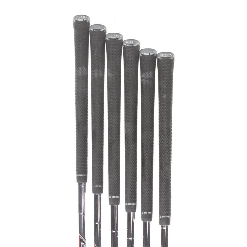 Callaway Mavrik Steel Mens Right Hand Irons 5-PW Regular - Elevate Tour Reg