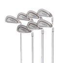Callaway x-14 Steel Mens Right Hand Irons 4-PW Uni-Flex - Memphis 10
