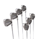 Callaway x-14 Steel Mens Right Hand Irons 4-PW Uni-Flex - Memphis 10