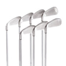 Callaway x-14 Steel Mens Right Hand Irons 4-PW Uni-Flex - Memphis 10