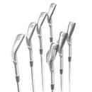 PIng i200 Steel Mens Right Hand Irons 4-PW Black Dot Standard Stiff - AWT 2.0