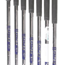 PIng i200 Steel Mens Right Hand Irons 4-PW Black Dot Standard Stiff - AWT 2.0
