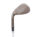 TaylorMade Milled Grind Big Foot Steel Mens Right Hand Lob Wedge 60* Stiff - KBS Hi Rev 2.0