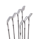 Taylormade Qi Graphite Mens Right Hand Irons 4-PW Regular - Ventus Blue TR 6R