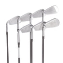 Taylormade Qi Graphite Mens Right Hand Irons 4-PW Regular - Ventus Blue TR 6R