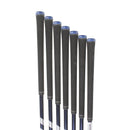 Taylormade Qi Graphite Mens Right Hand Irons 4-PW Regular - Ventus Blue TR 6R