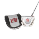 EvnRoll EV12 Mens Right Hand Putter 34" Mallet - SuperStroke Traxion 1.0 Pistol GT