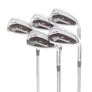 Ping G410 Steel Mens Right Hand Irons 6-PW Stiff - AWT 2.0