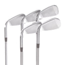 Ping G410 Steel Mens Right Hand Irons 6-PW Stiff - AWT 2.0