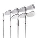 Cobra King F9 Steel Mens Right Hand Irons 5-GW  Regular - KBS Tour 90