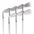 TaylorMade Stealth Steel Mens Right Hand Irons 5-SW Stiff - Reax 85