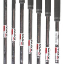 TaylorMade Stealth Steel Mens Right Hand Irons 5-SW Stiff - Reax 85