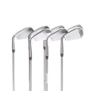 Cobra F9 One Lenght Steel Mens Right Hand Irons 5-GW Regular - KBS Tour 90