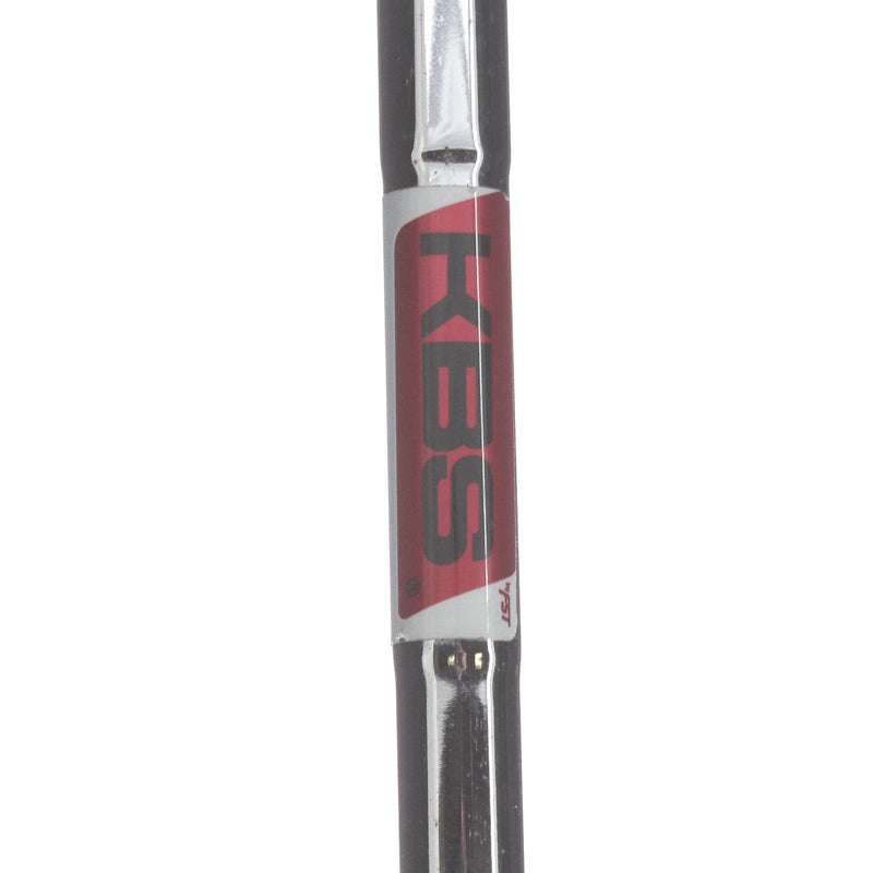 Cobra F9 One Lenght Steel Mens Right Hand Irons 5-GW Regular - KBS Tour 90