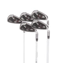 Wilson D100 Graphite Mens Right Hand Irons 6-PW Regular - Matrix Studio 6.1