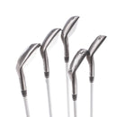 Wilson D100 Graphite Mens Right Hand Irons 6-PW Regular - Matrix Studio 6.1