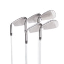 Wilson D100 Graphite Mens Right Hand Irons 6-PW Regular - Matrix Studio 6.1