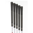 Wilson D100 Graphite Mens Right Hand Irons 6-PW Regular - Matrix Studio 6.1