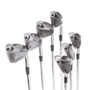 TaylorMade P790 2023 Steel Mens Right Hand Irons 4-PW Stiff - Modus 105