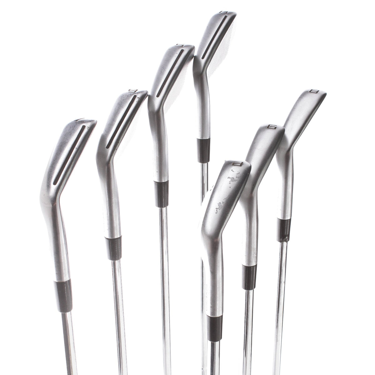 TaylorMade P790 2023 Steel Mens Right Hand Irons 4-PW Stiff