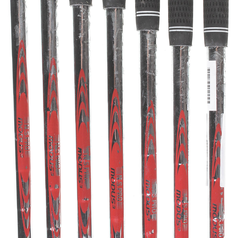 TaylorMade P790 2023 Steel Mens Right Hand Irons 4-PW Stiff - Modus 105