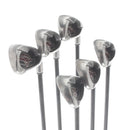 Callaway Big Bertha 2006 Graphite Mens Right Hand Irons 4-PW Regular - Callaway 75g