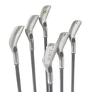 Callaway Big Bertha 2006 Graphite Mens Right Hand Irons 4-PW Regular - Callaway 75g