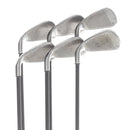 Callaway Big Bertha 2006 Graphite Mens Right Hand Irons 4-PW Regular - Callaway 75g